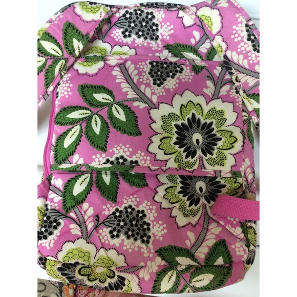 INVENTORY REDUCTION SALE. Large Vera Bradley Backpack NB main image 7
